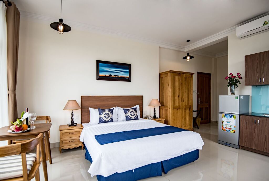 Хойан: Santa Sea Villa Hoi An