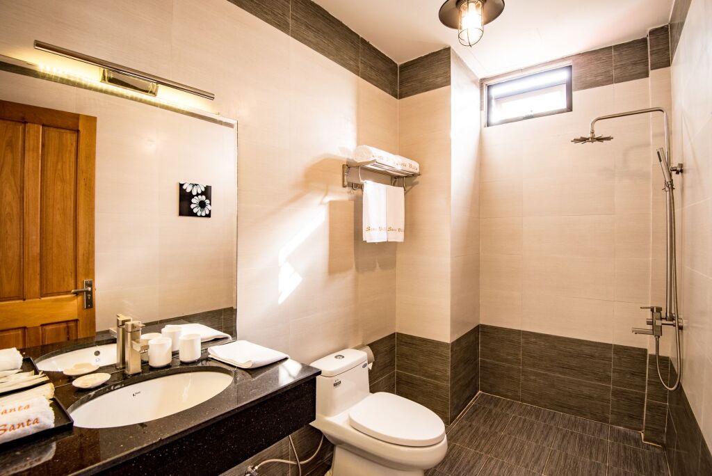 Хойан: Santa Sea Villa Hoi An