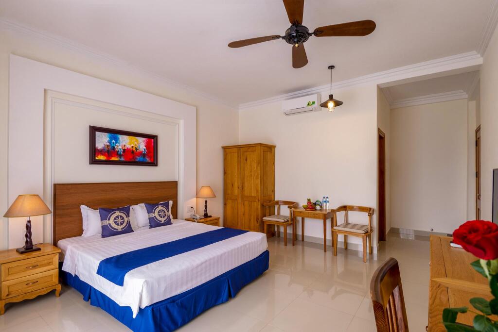 Хойан: Santa Sea Villa Hoi An