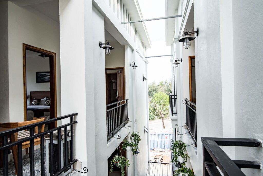 Хойан: Santa Sea Villa Hoi An