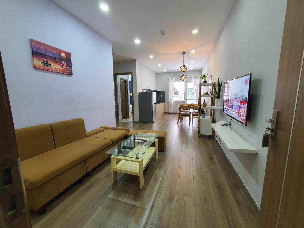 Нячанг: Handy Beachfront Apartment