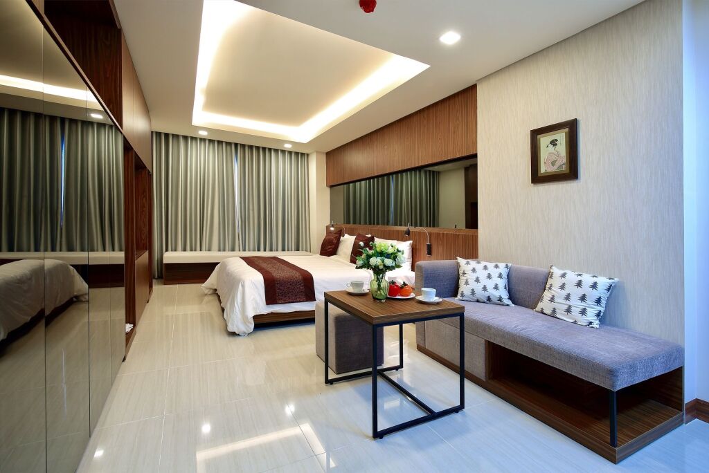 Хошимин: Aurora Apartment by Glenwood