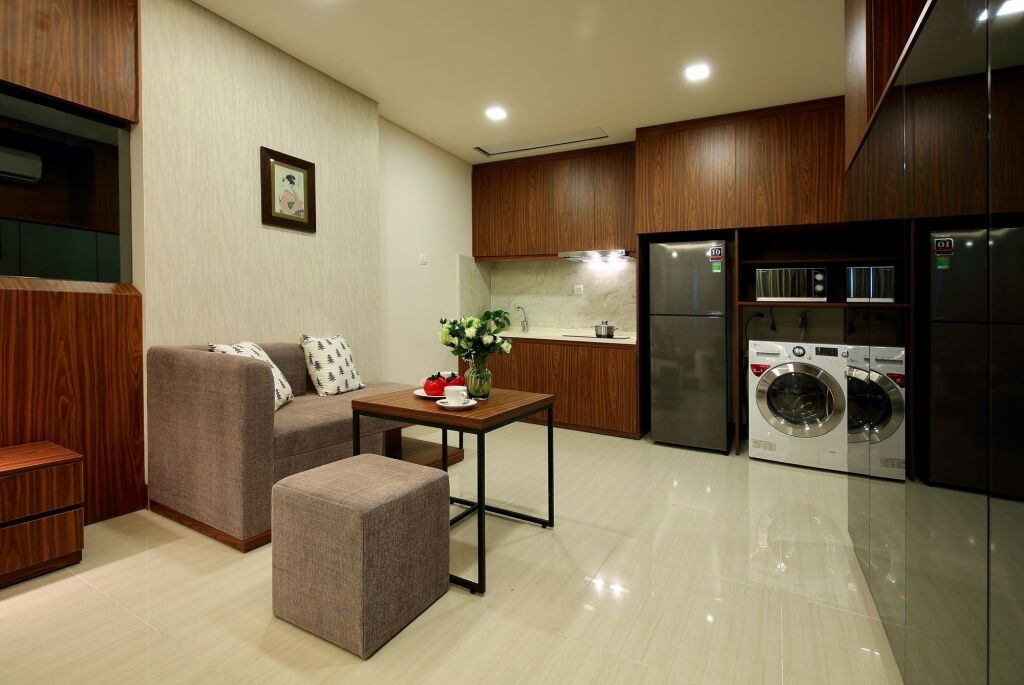 Хошимин: Aurora Apartment by Glenwood