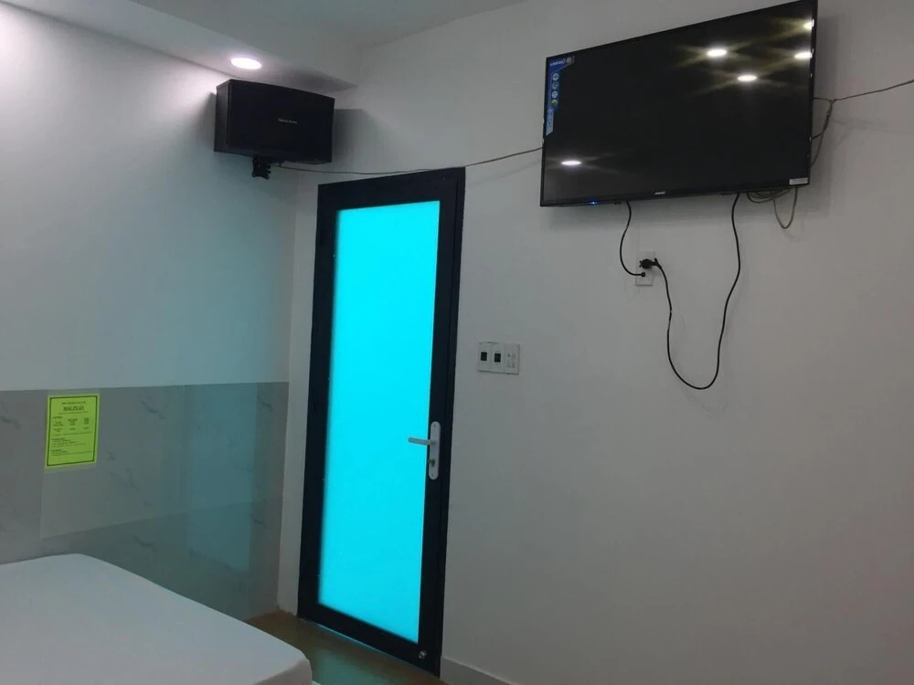 Тэйнинь: Mai Tuan Chanh Mon A Hotel