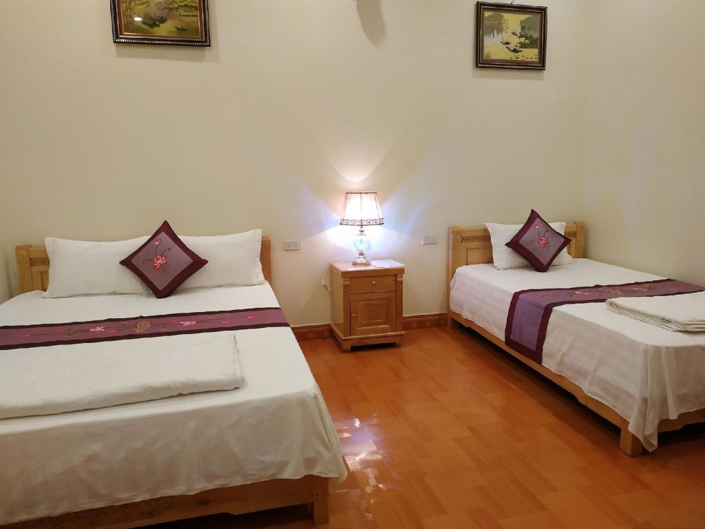 Хоа Лу: Tam Coc Smile Homestay