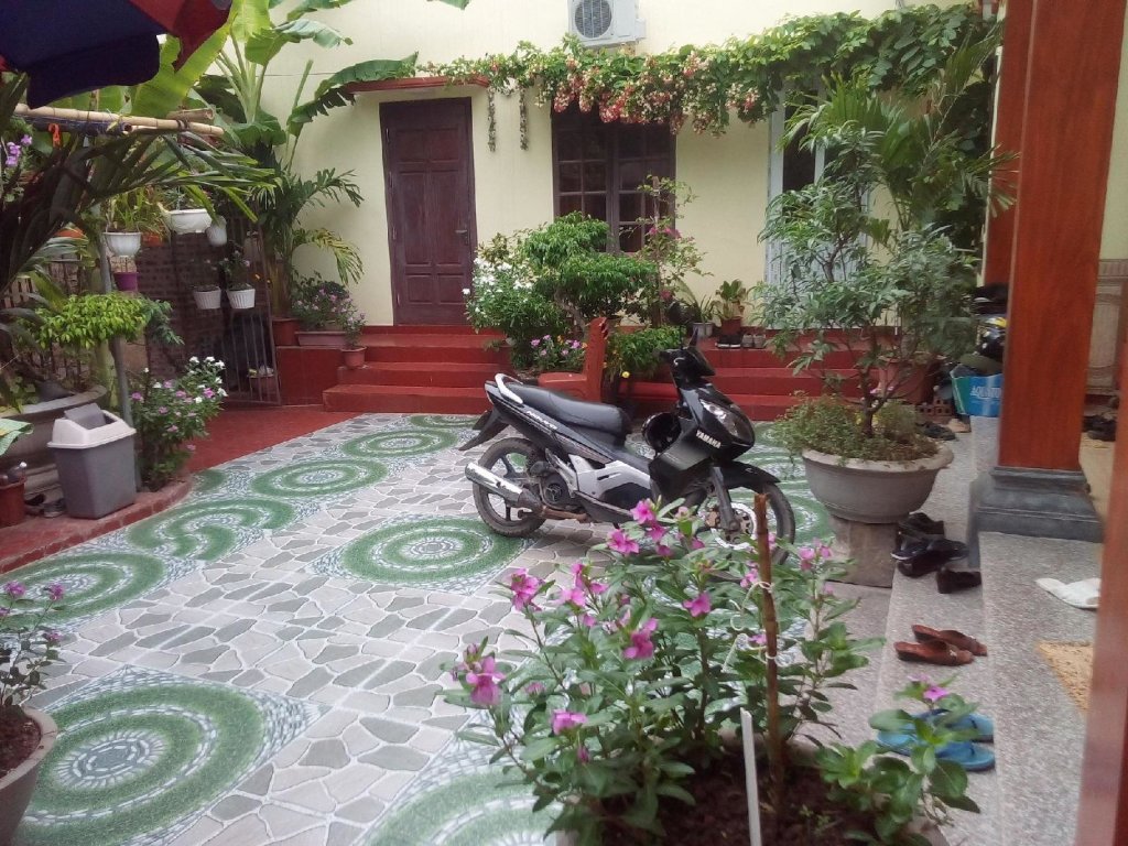 Хоа Лу: Tam Coc Smile Homestay