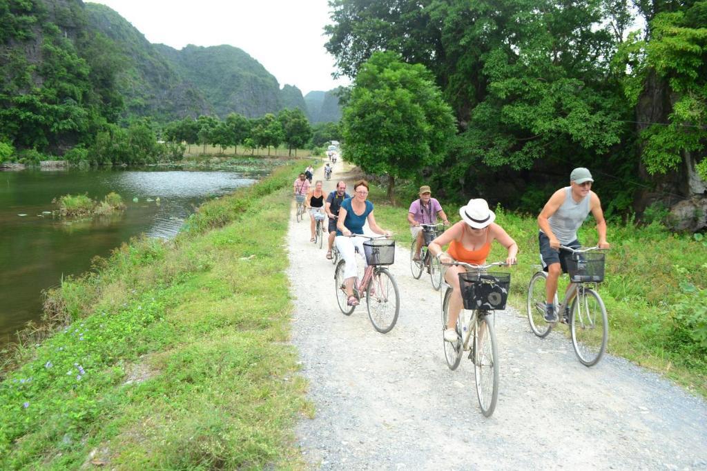 Хоа Лу: Tam Coc Smile Homestay
