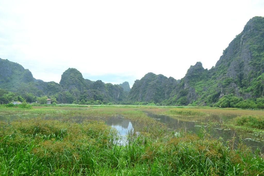 Хоа Лу: Tam Coc Smile Homestay