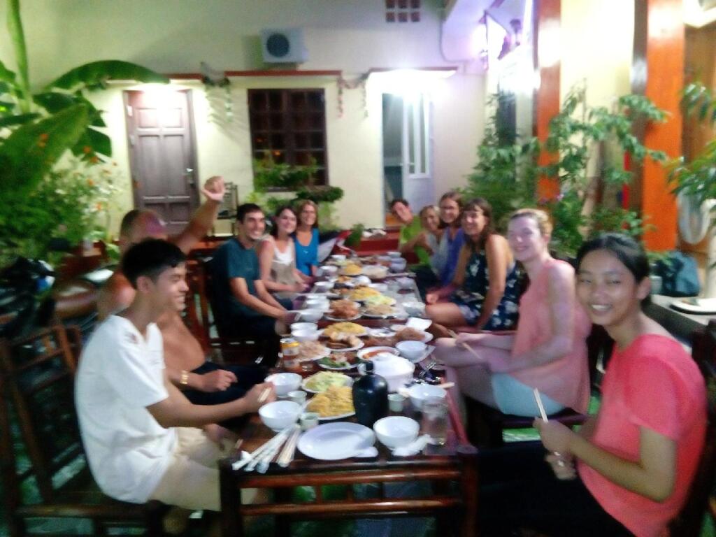Хоа Лу: Tam Coc Smile Homestay