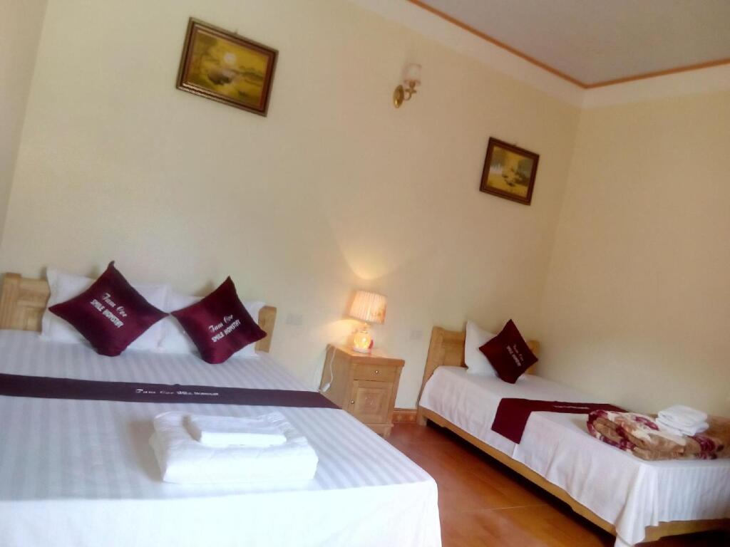 Хоа Лу: Tam Coc Smile Homestay