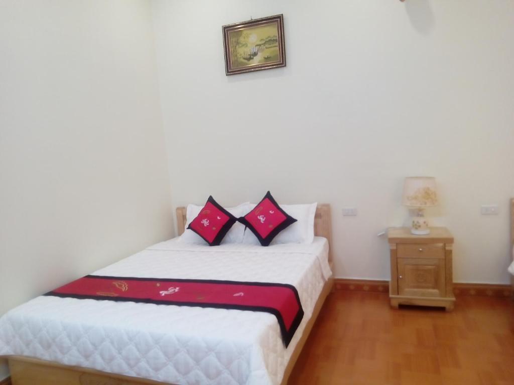 Хоа Лу: Tam Coc Smile Homestay
