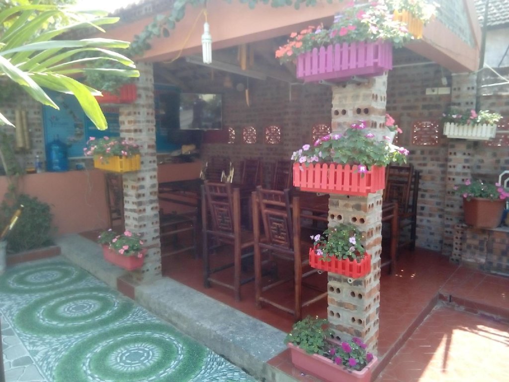 Хоа Лу: Tam Coc Smile Homestay