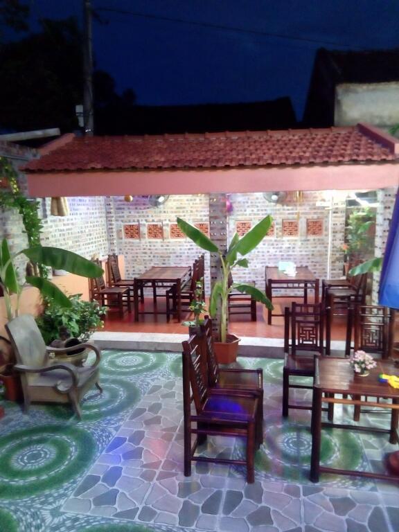 Хоа Лу: Tam Coc Smile Homestay