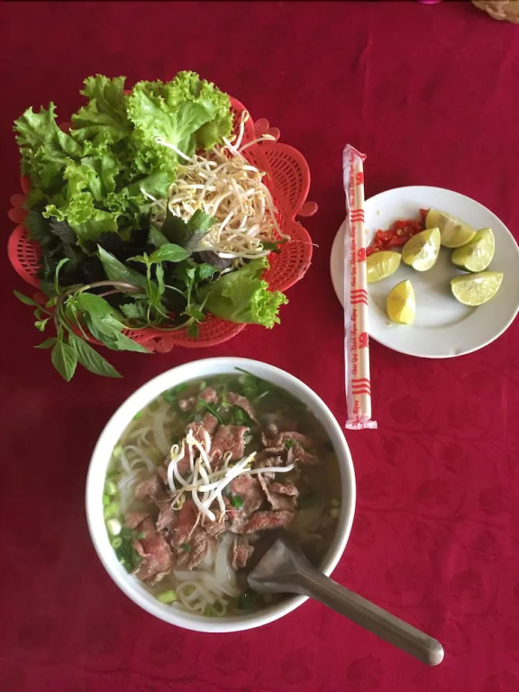 Хоа Лу: Xuan Lai Right View - Hostel