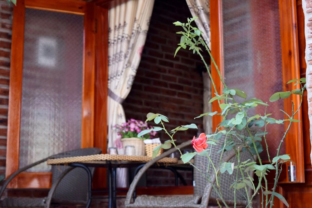 Зявьен: Van Long Family Homestay