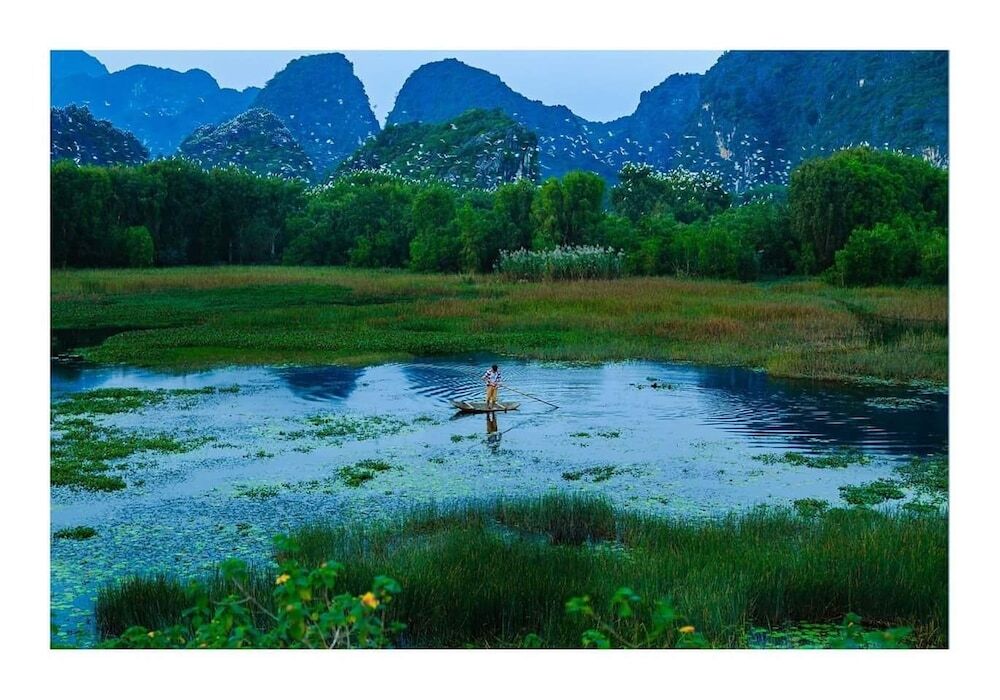 Зявьен: Van Long Family Homestay