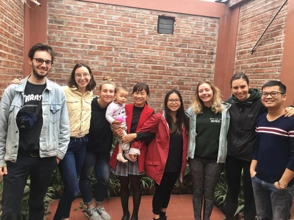 Зявьен: Van Long Family Homestay
