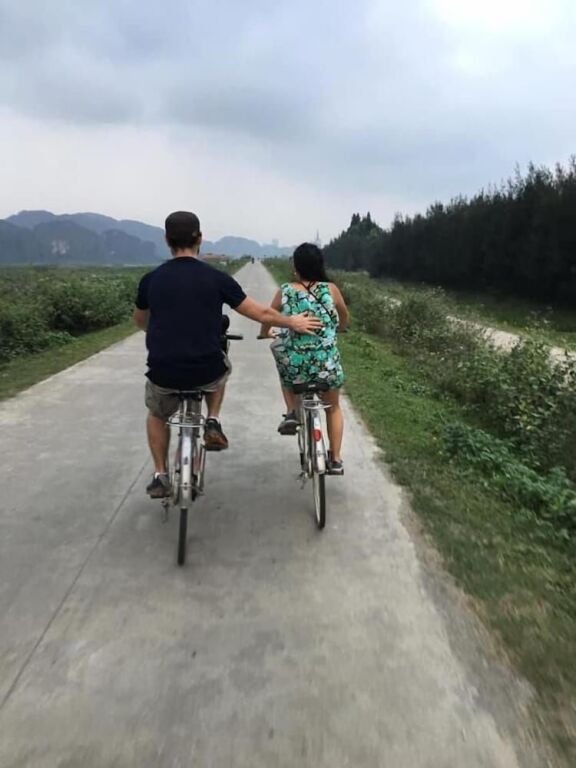 Зявьен: Van Long Family Homestay