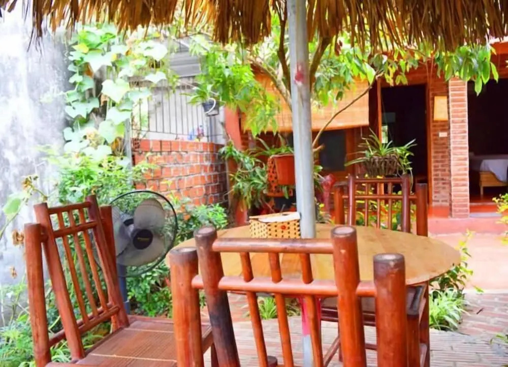 Зявьен: Van Long Family Homestay