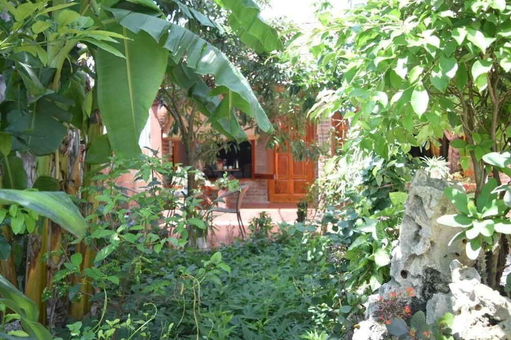 Зявьен: Van Long Family Homestay