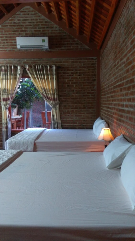 Зявьен: Van Long Family Homestay