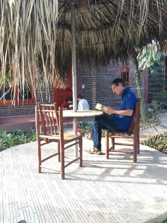 Зявьен: Van Long Family Homestay