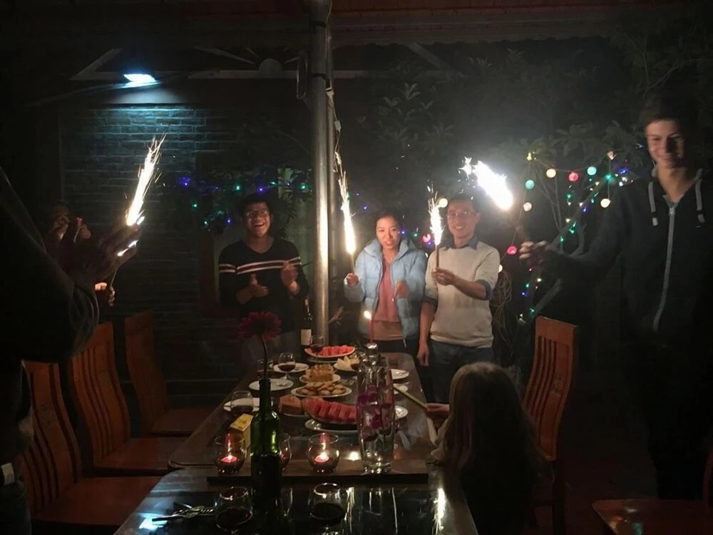 Зявьен: Van Long Family Homestay
