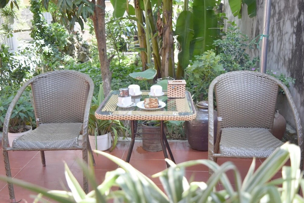 Зявьен: Van Long Family Homestay