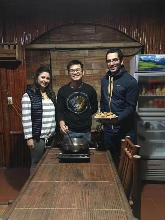 Зявьен: Van Long Family Homestay