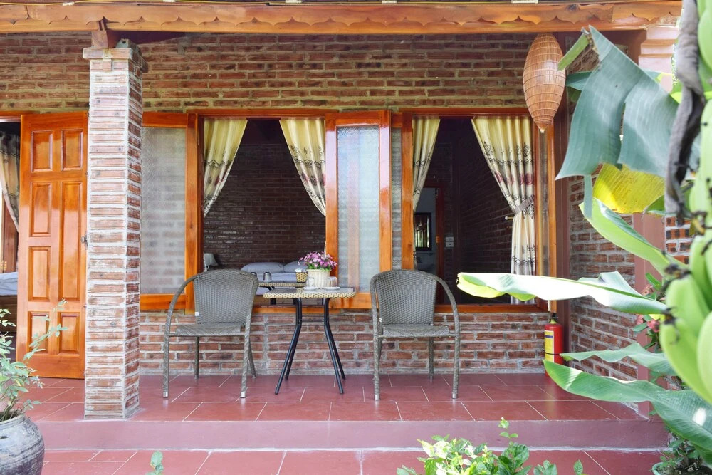 Зявьен: Van Long Family Homestay