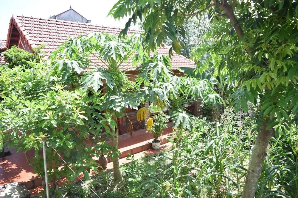 Зявьен: Van Long Family Homestay