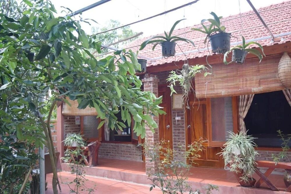Зявьен: Van Long Family Homestay