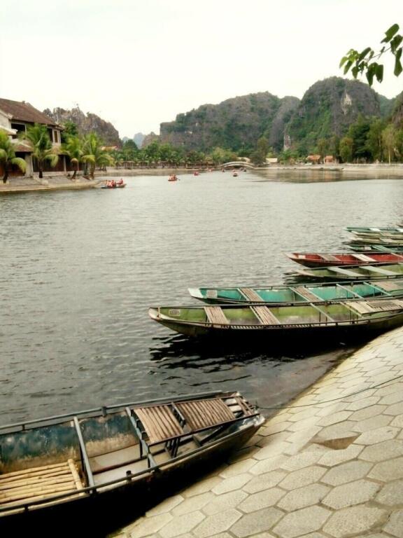 Зявьен: Tam Coc Ngoc Minh Homestay