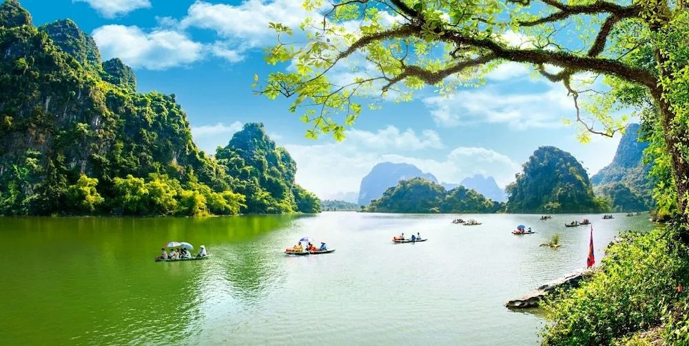 Зявьен: Tam Coc Ngoc Minh Homestay