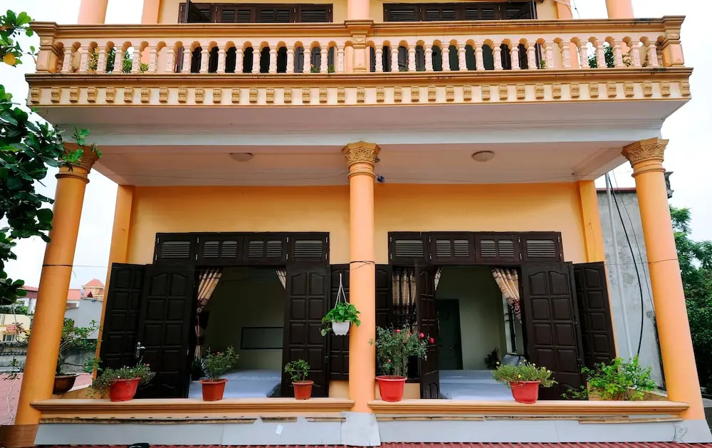 Зявьен: Tam Coc Ngoc Minh Homestay
