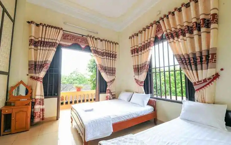 Зявьен: Tam Coc Ngoc Minh Homestay