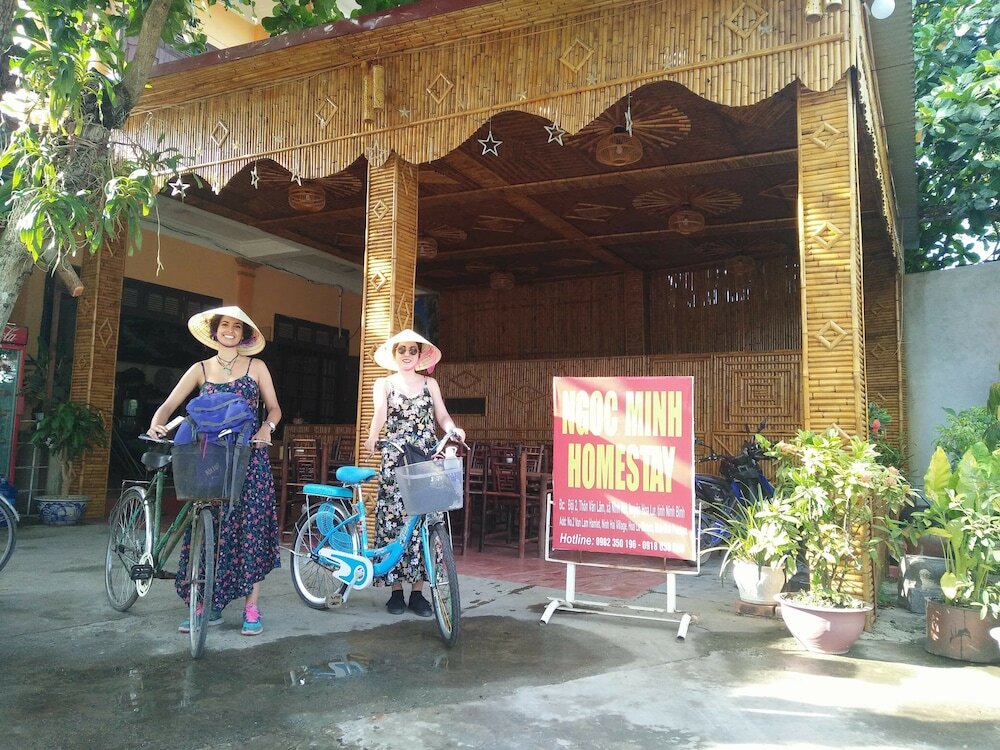 Зявьен: Tam Coc Ngoc Minh Homestay