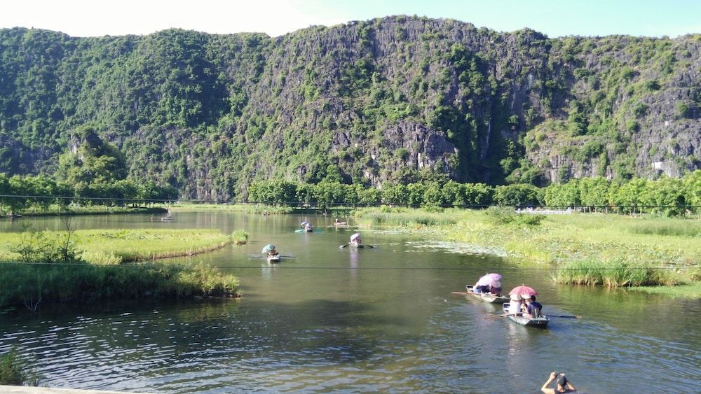 Зявьен: Tam Coc Ngoc Minh Homestay