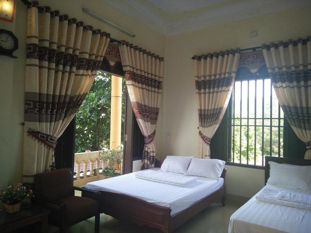 Зявьен: Tam Coc Ngoc Minh Homestay