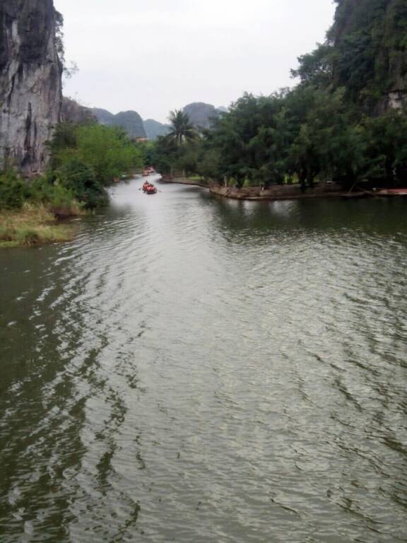 Зявьен: Tam Coc Ngoc Minh Homestay