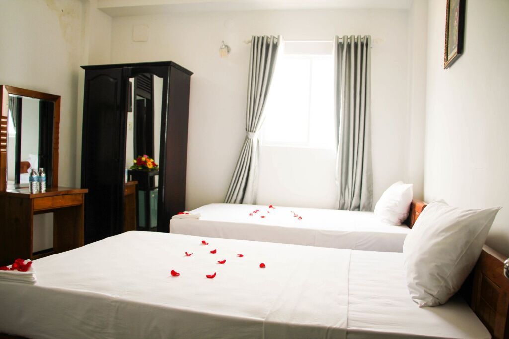 Нячанг: Bien Dong Hotel Nha Trang