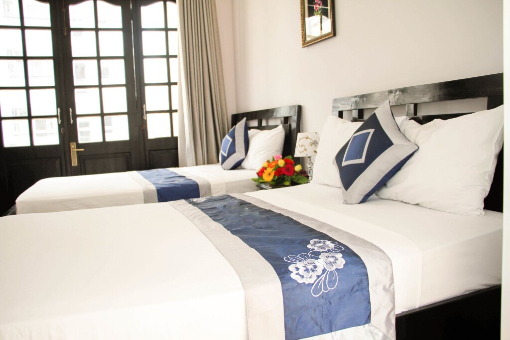 Нячанг: Bien Dong Hotel Nha Trang