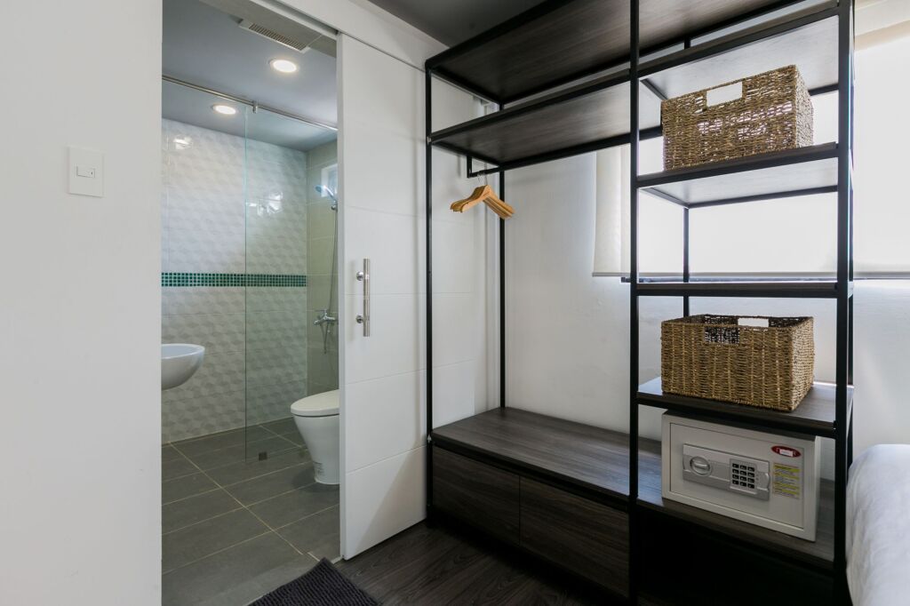 Хошимин: La Regatta Boutique Residences