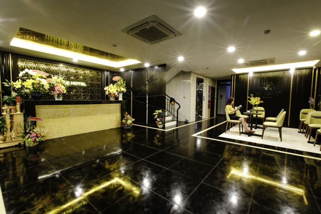 Дананг: Hanami Hotel Danang