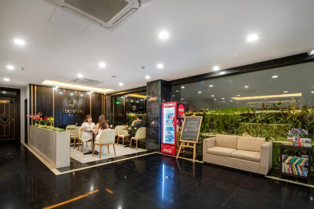 Дананг: Hanami Hotel Danang