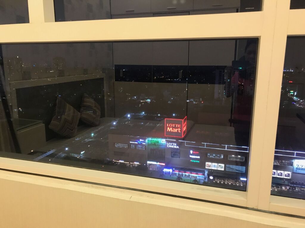 Хошимин: Sunrise City Trang's Apartment