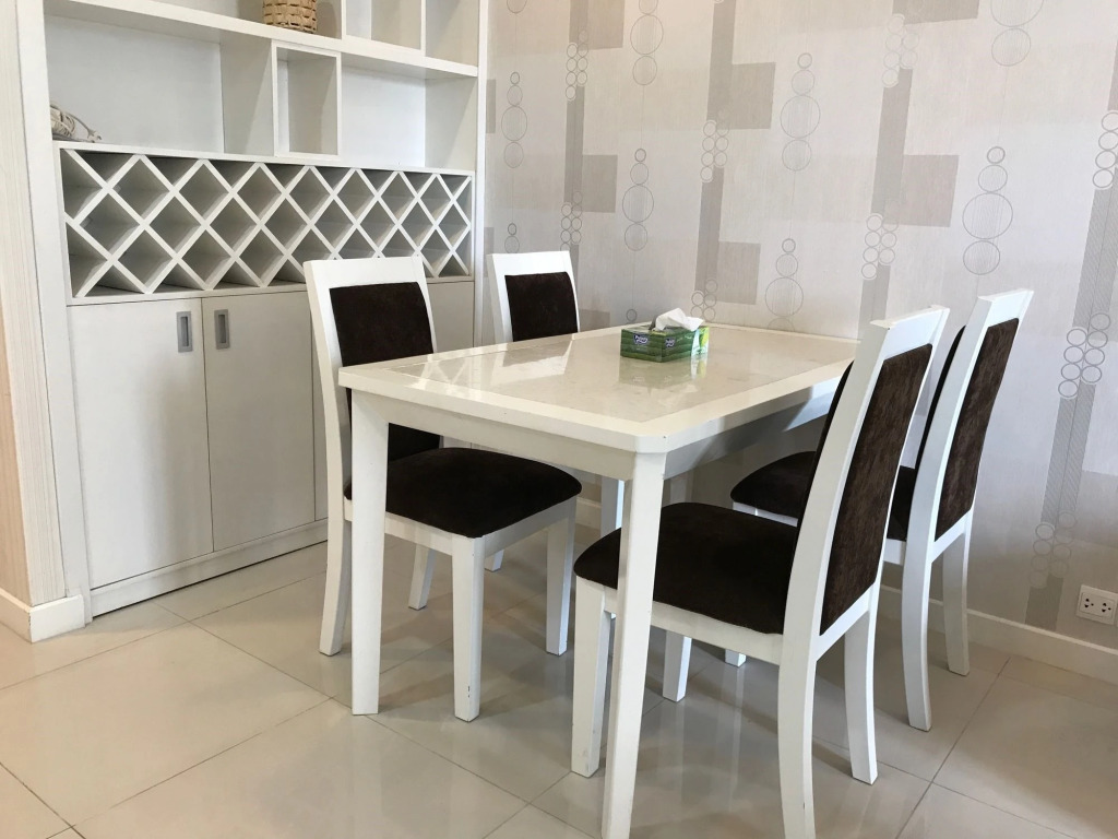 Хошимин: Sunrise City Trang's Apartment