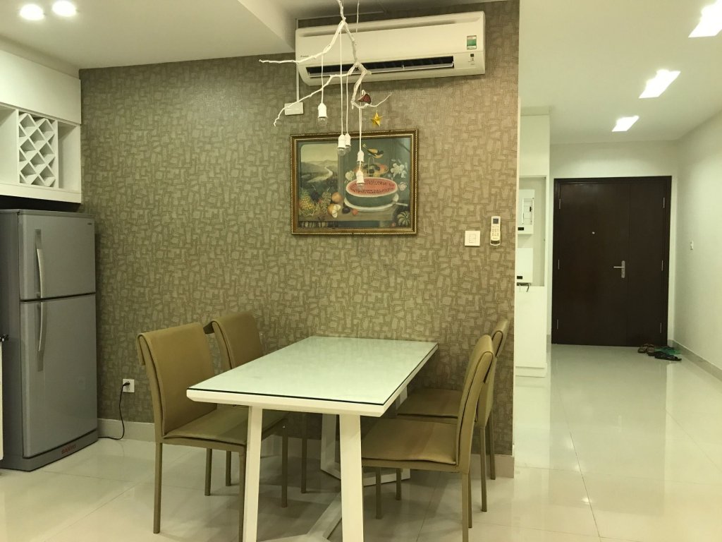 Хошимин: Sunrise City Trang's Apartment