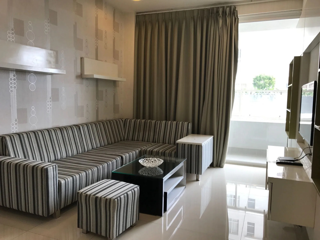 Хошимин: Sunrise City Trang's Apartment
