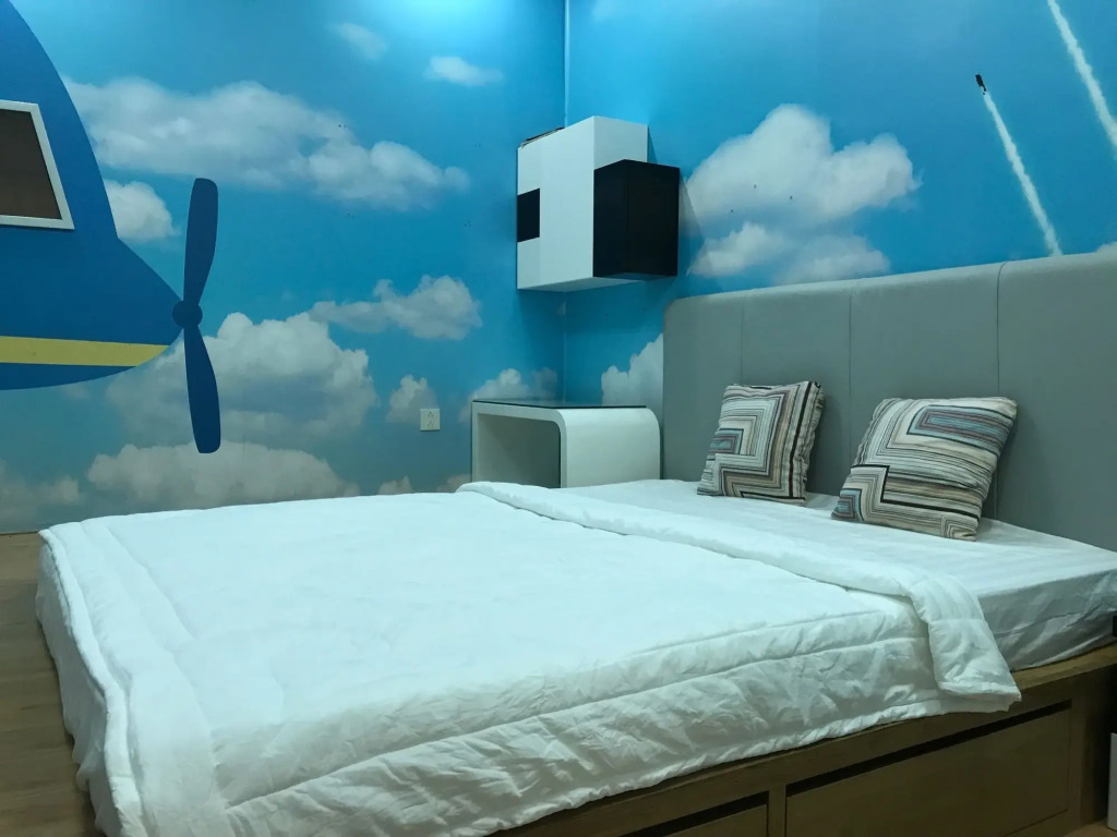 Хошимин: Sunrise City Trang's Apartment